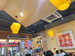 -冰城焰会大丰收铁锅炖(萝岗万达金街店)
