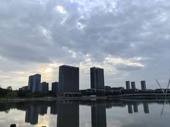 -映月湖中央公园