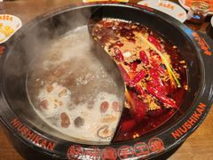 -牛市坎火锅(建设路店)