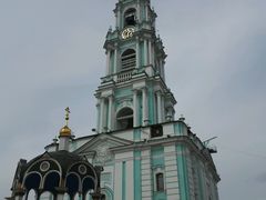 -谢尔盖圣三一大修道院