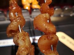 烤猪皮-很久以前羊肉串(怡海店)