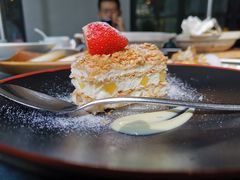 -T館·花园艺术餐厅
