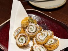 棒鱼梅子卷-翔峰炭火鳗鱼(悦泰街里公寓店)