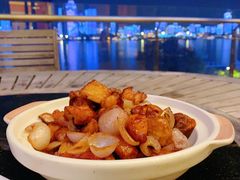 三杯鸡-富力威斯汀酒店-中国元素中餐厅(武昌临江店)