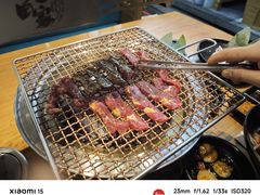原切黑牛肋条-九田家黑牛烤肉(溧水万达店)