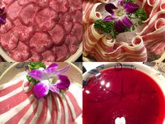 虞姬牛舌-小龙坎老火锅(滨江店)