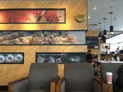 大堂-星巴克臻选(珠海富华里店)