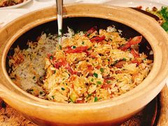 港式腊味煲仔饭-博多新记·粤菜(复兴店)