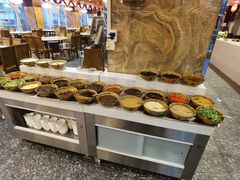 自助调料区-多迷烫菜广场(水心大厦店)