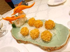 -臻宝中餐厅·大连菜·海鲜·融合菜(大连一方城堡豪华精选酒店)