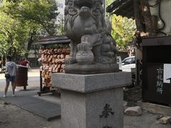 -难波八坂神社