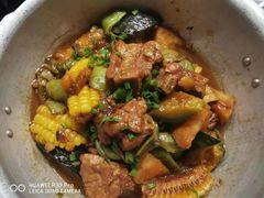 东北排骨乱炖-金掌勺东北菜(格兰晴天店)