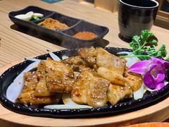 黑猪五花肉-绣旻烤肉吧(总店)
