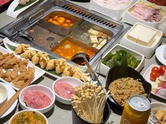 -海底捞火锅(关山保利店)