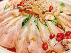 乡下の白切笨猪手-广府乡下·饭庄(新港东路店)