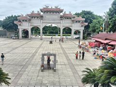 -青礁慈济宫