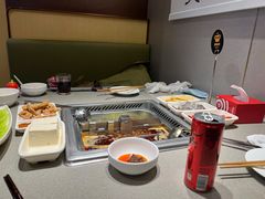 -海底捞火锅(上地华联店)
