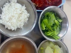 -上海师范大学西部食堂