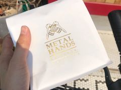 -METAL HANDS(五道营店)