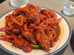 -杨氏青龙虾(竹山路店)