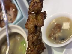 特色烤鲜羊肉-紫光园·烤鸭(吕家营店)