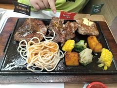 -豪客来牛排(成都锦江大融城店)