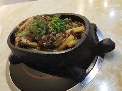 -碎怂烤肉(钟楼柳巷店)