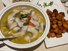 -唐拉雅秀酒店-唐苑中餐厅