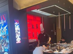 -盛焰铁板烧(王府井店)