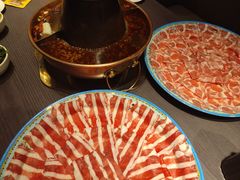 -东来顺铜锅炭火涮肉(上地华联店)