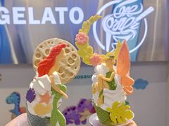 -CORNER CONE GELATO酷矿手作霜淇淋(南头古城店)