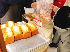 -山崎面包(静安久光店)