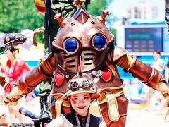 -欢乐水魔方水世界