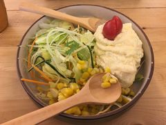 土豆泥沙拉-雷门拉面·现熬骨汤(凯德来福士店)
