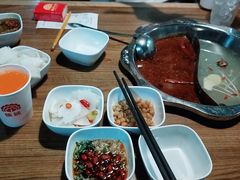 -傣妹火锅(南京东路一店)