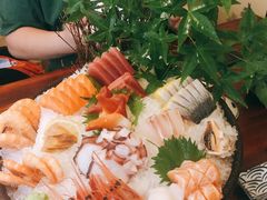 -渔日本料理铁板烧(新天地假日广场店)