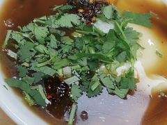 -筋饼豆腐脑一绝