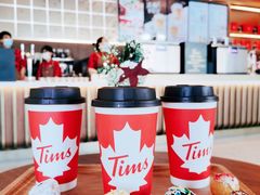 浓醇拿铁-Tims天好咖啡(河西万象城店)