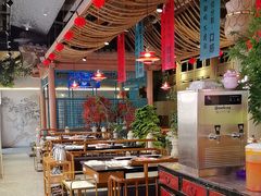 -乔先生涮肉·鲜活牛羊肉火锅(塘沽店)