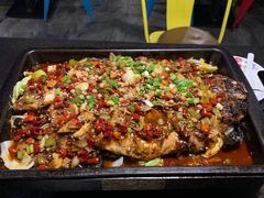 -美滋滋尚鱼烤鱼餐厅(空港店)