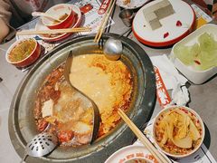 -生活如沸·顺德水牛奶火锅(大学路店)