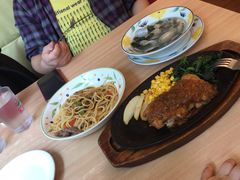 -萨莉亚(百信广场店)