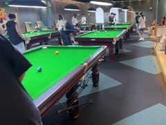 -夜时尚台球俱乐部(汉阳摩尔城店)