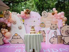 -哟吼艺术餐厅·亲子·生日宴