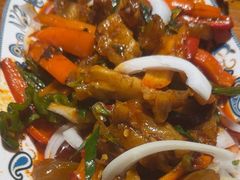 -柴窝堡22号辣子鸡·传承新疆菜