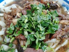 牛肉面-清真-戏楼王记牛肉面
