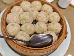 鲜虾山芹丸-良友·海鲜青岛菜(五四广场店)