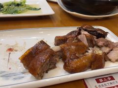 -先记烧鹅王·本地粤菜(福永店)