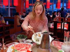-前门·鲜肉火锅(长风店)