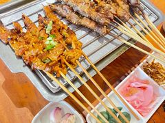 -木屋烧烤(西南角店)